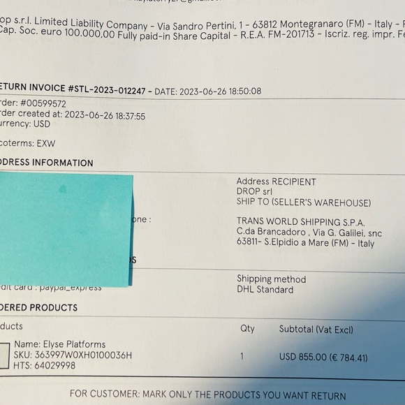 Stella McCartney Elyse Lace Up Platforms - Picture 16 of 16